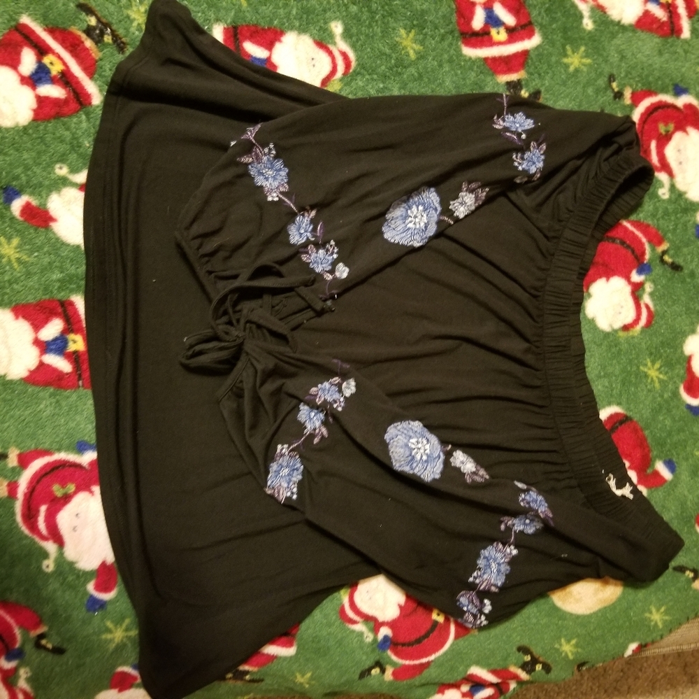 AE off the shoulder top